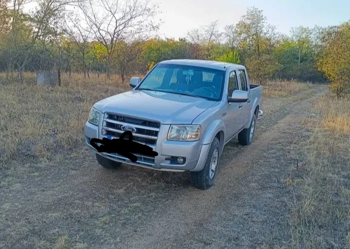 Ford Ranger, снимка 5 - Автомобили и джипове - 56425177