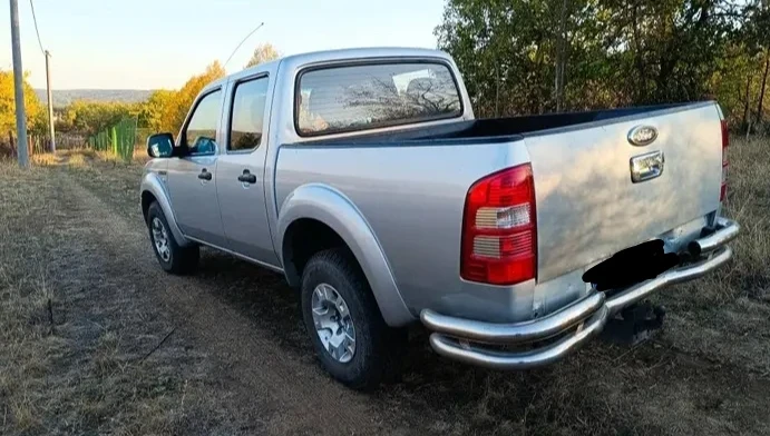 Ford Ranger, снимка 3 - Автомобили и джипове - 56425177
