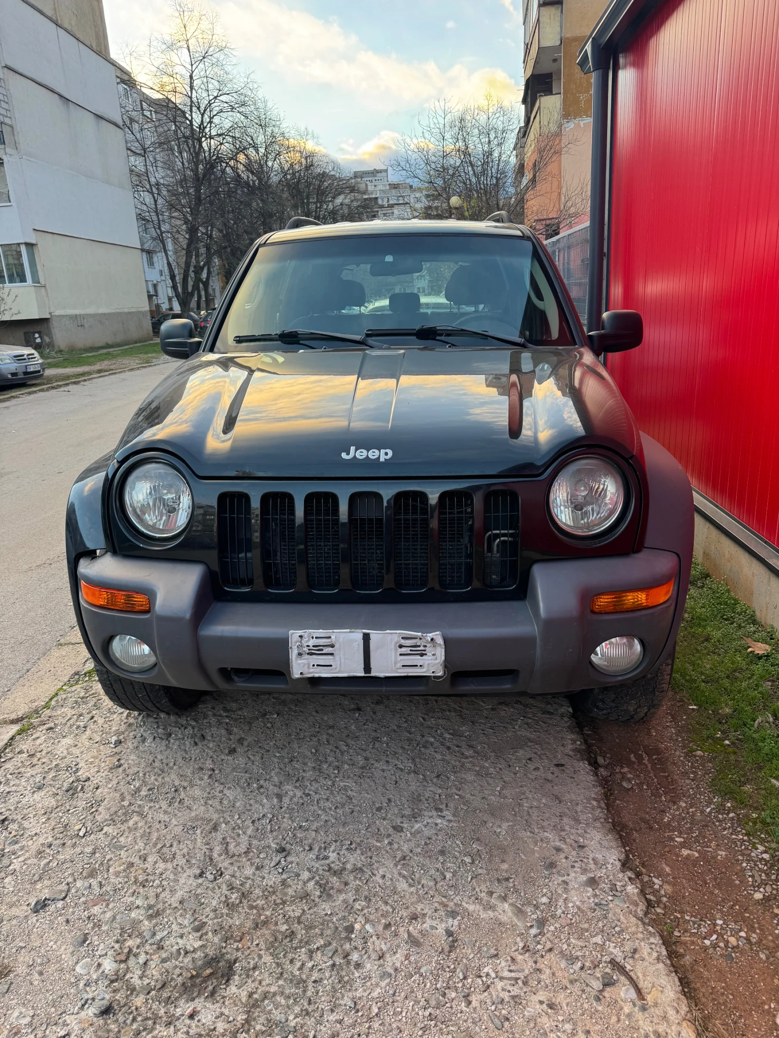 Jeep Cherokee 2.8 crd, снимка 1