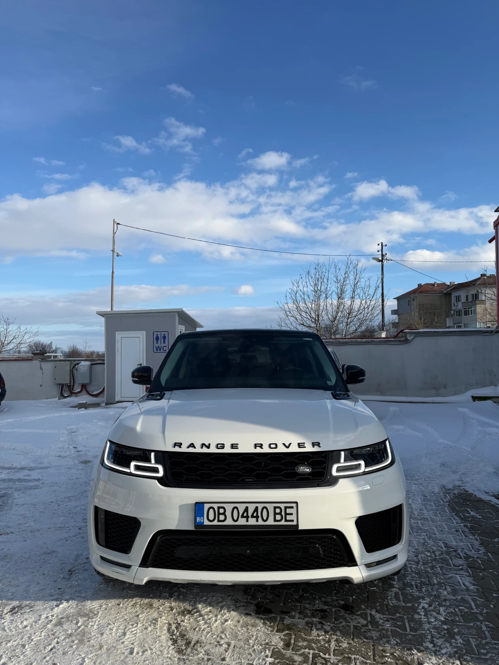 Land Rover Range Rover Sport, снимка 1