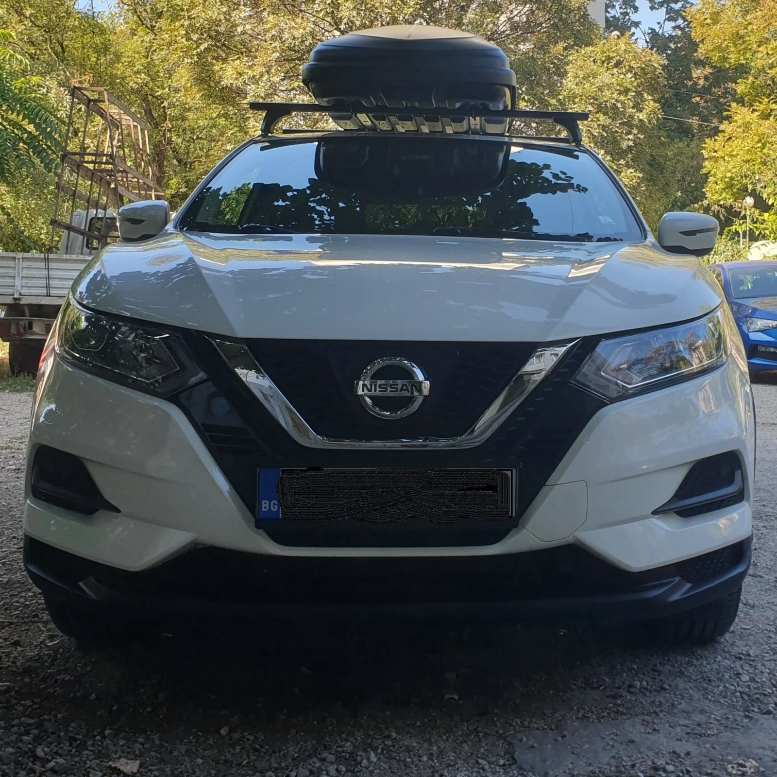 Nissan Qashqai 1.2, Първи собственик - изображение 4