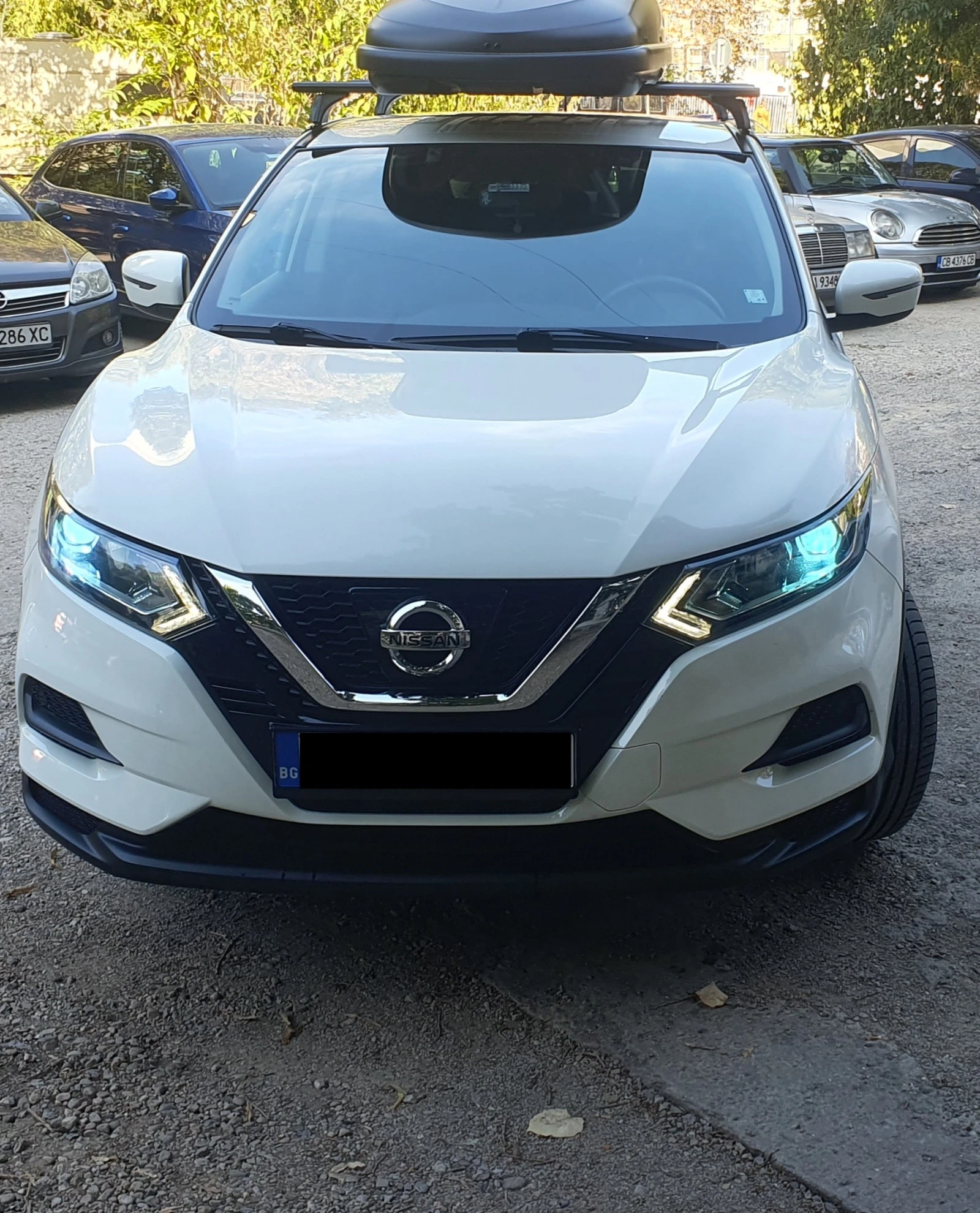 Nissan Qashqai 1.2, Първи собственик - изображение 5