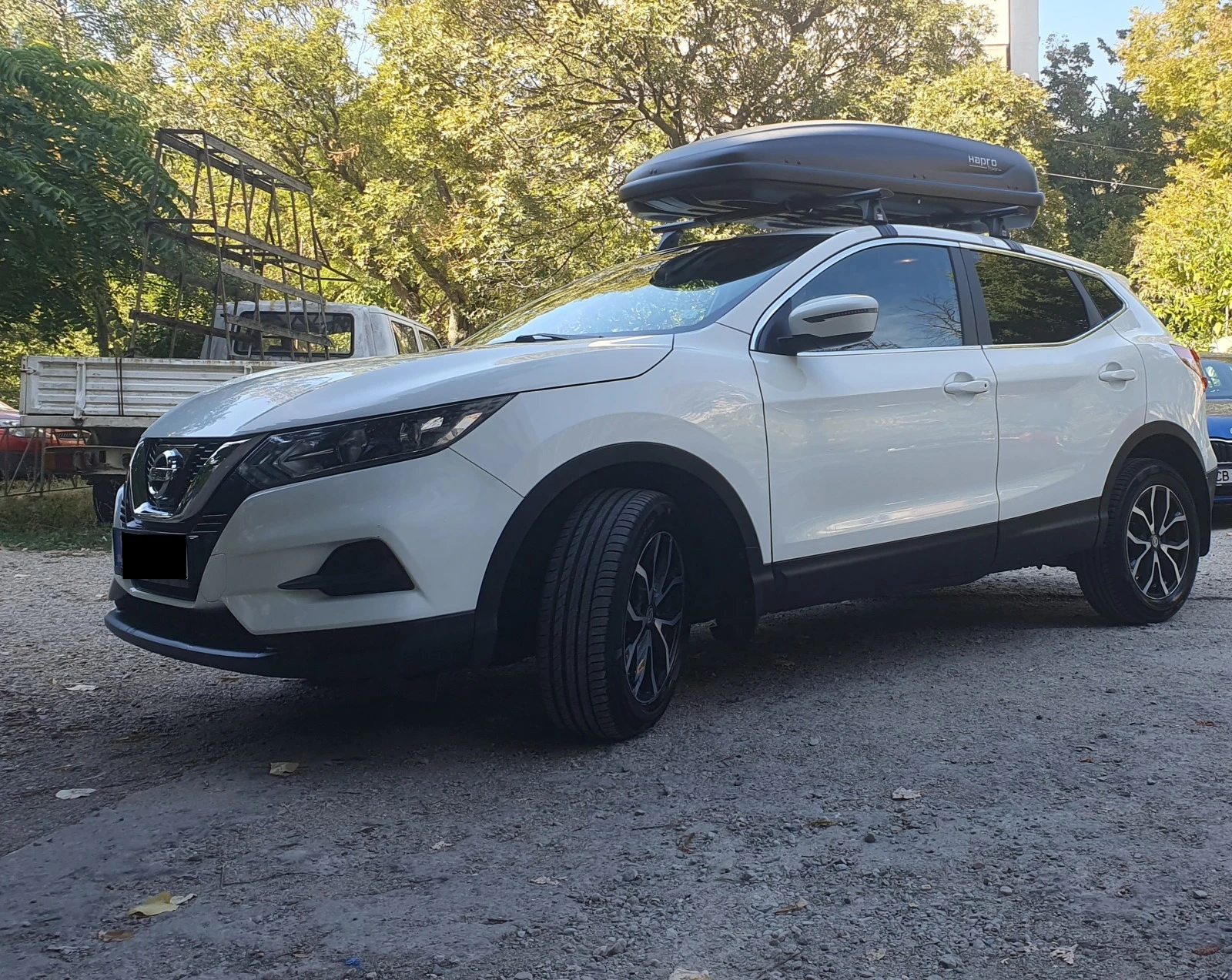 Nissan Qashqai 1.2, Първи собственик - изображение 3