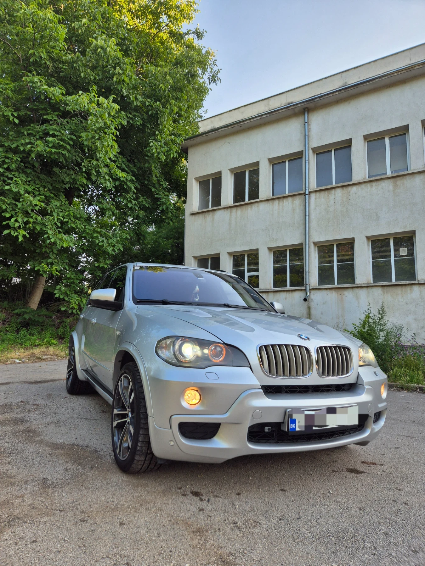 BMW X5  M PACK-BI Turbo - изображение 3