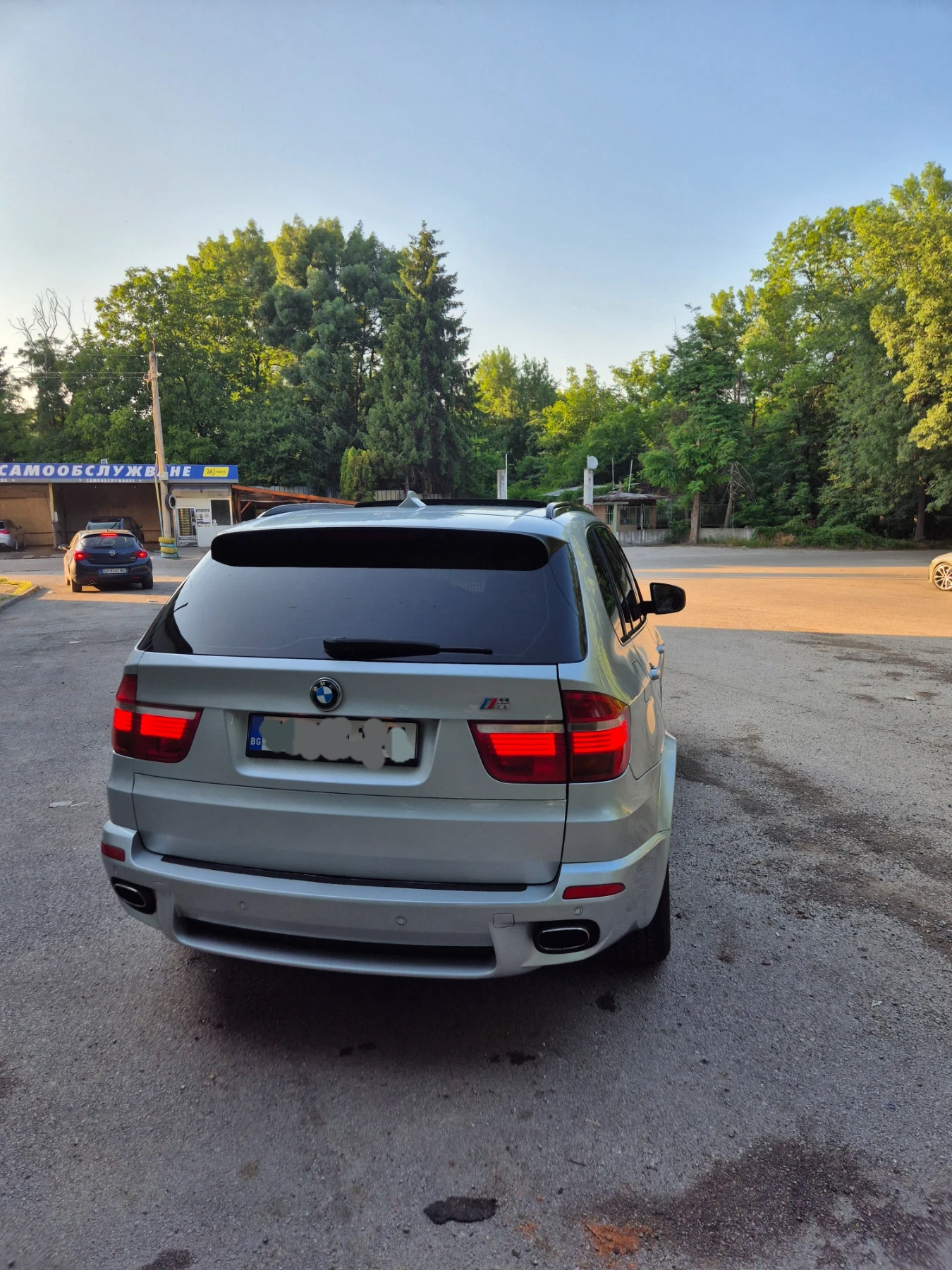 BMW X5  M PACK-BI Turbo - изображение 2