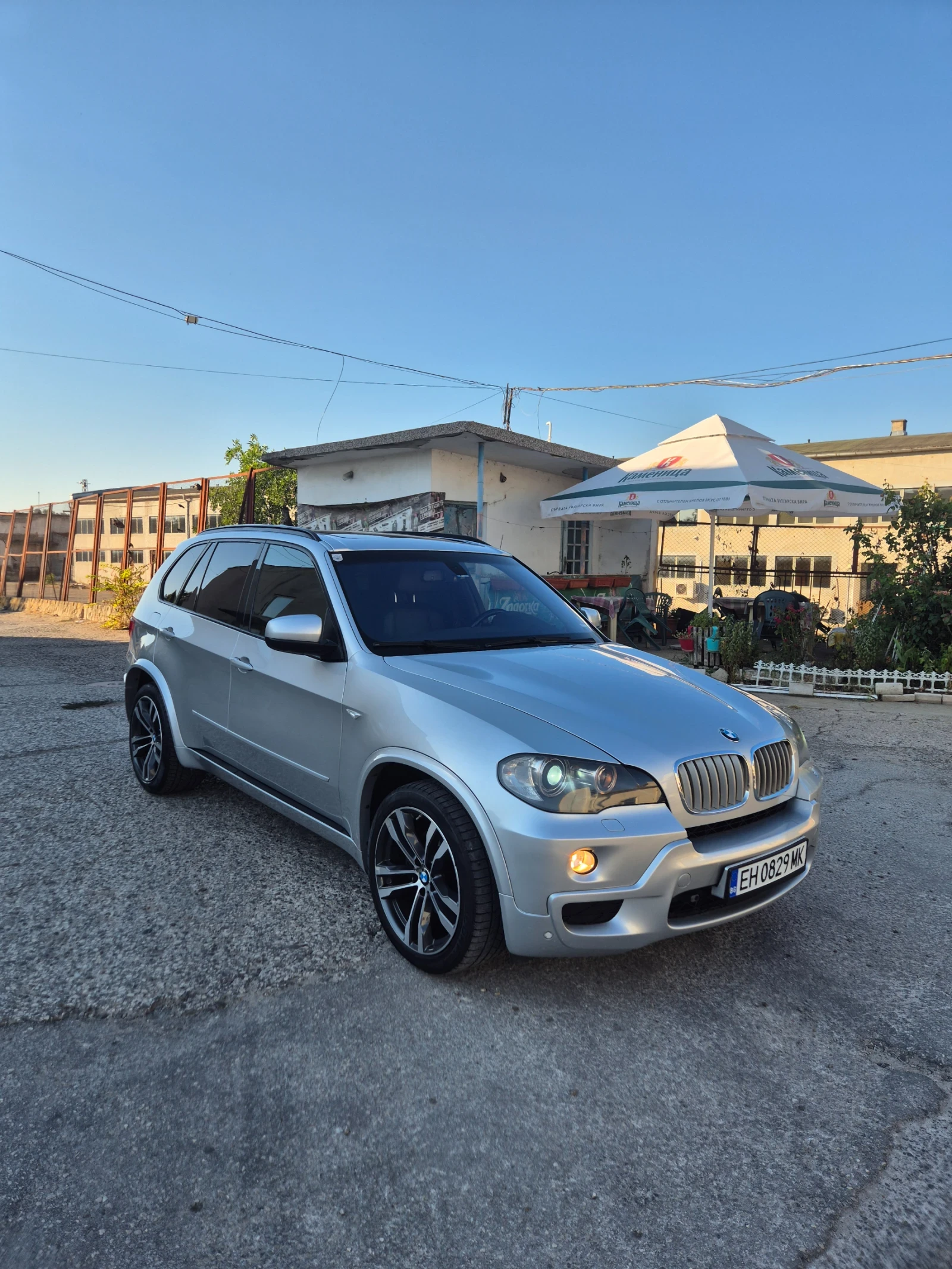 BMW X5  M PACK - изображение 3