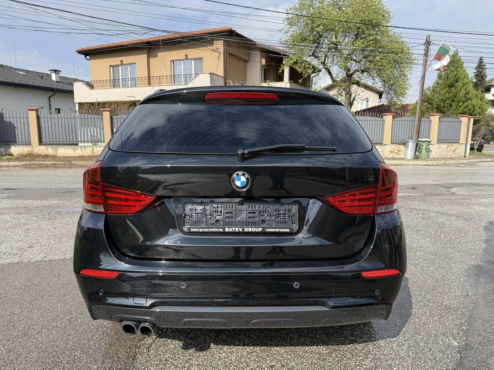 BMW X1 M-PAKET-2.0i-4x4-AVTOMAT-ШВЕЙЦРИЯ - изображение 6
