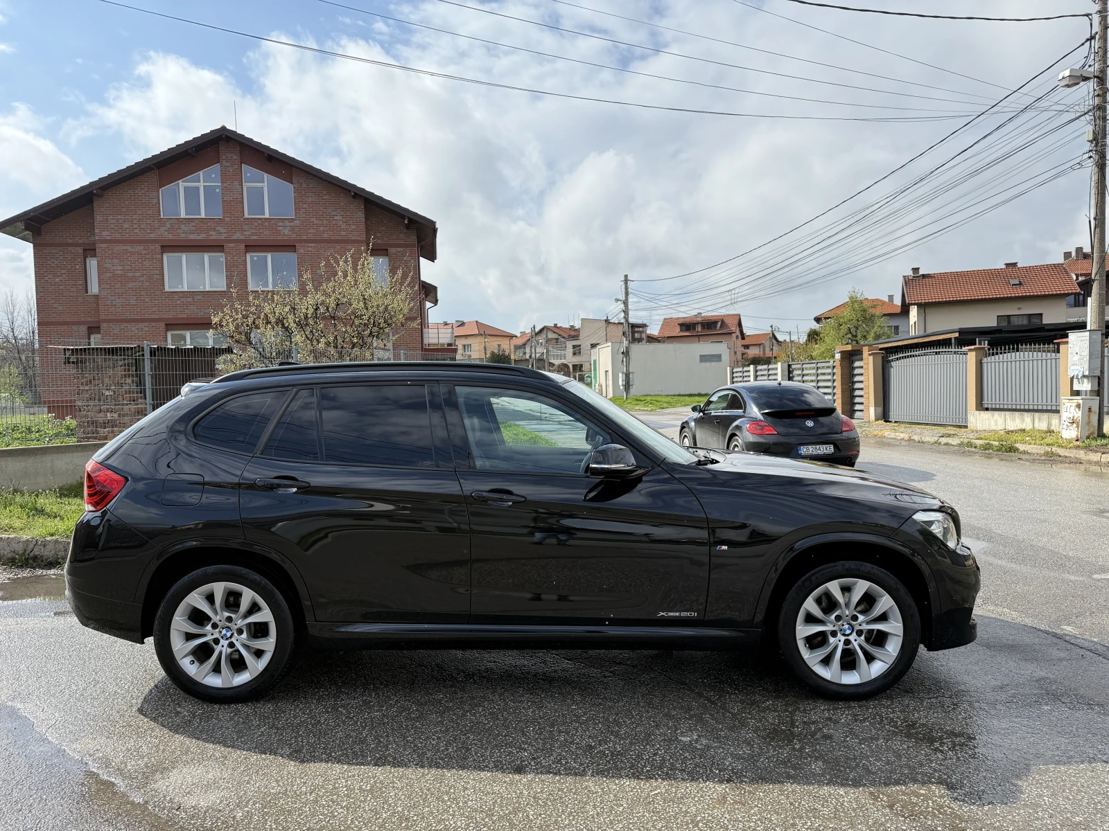BMW X1 M-PAKET-2.0i-4x4-AVTOMAT-ШВЕЙЦРИЯ - изображение 4