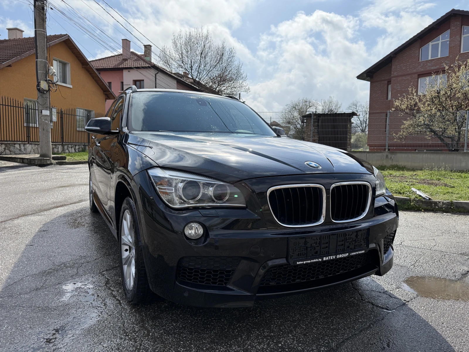 BMW X1 M-PAKET-2.0i-4x4-AVTOMAT-ШВЕЙЦРИЯ - изображение 3