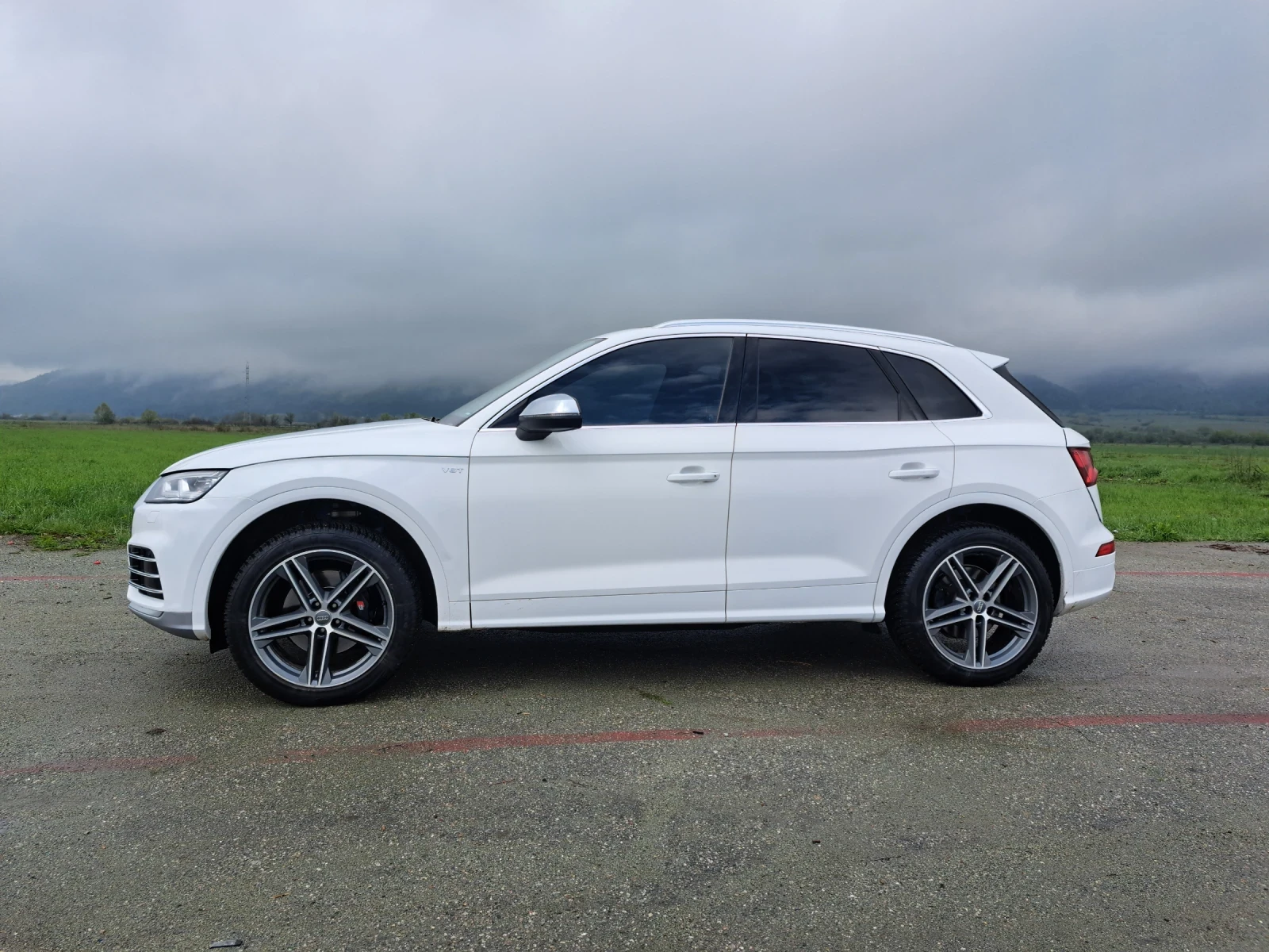 Audi SQ5  - изображение 2