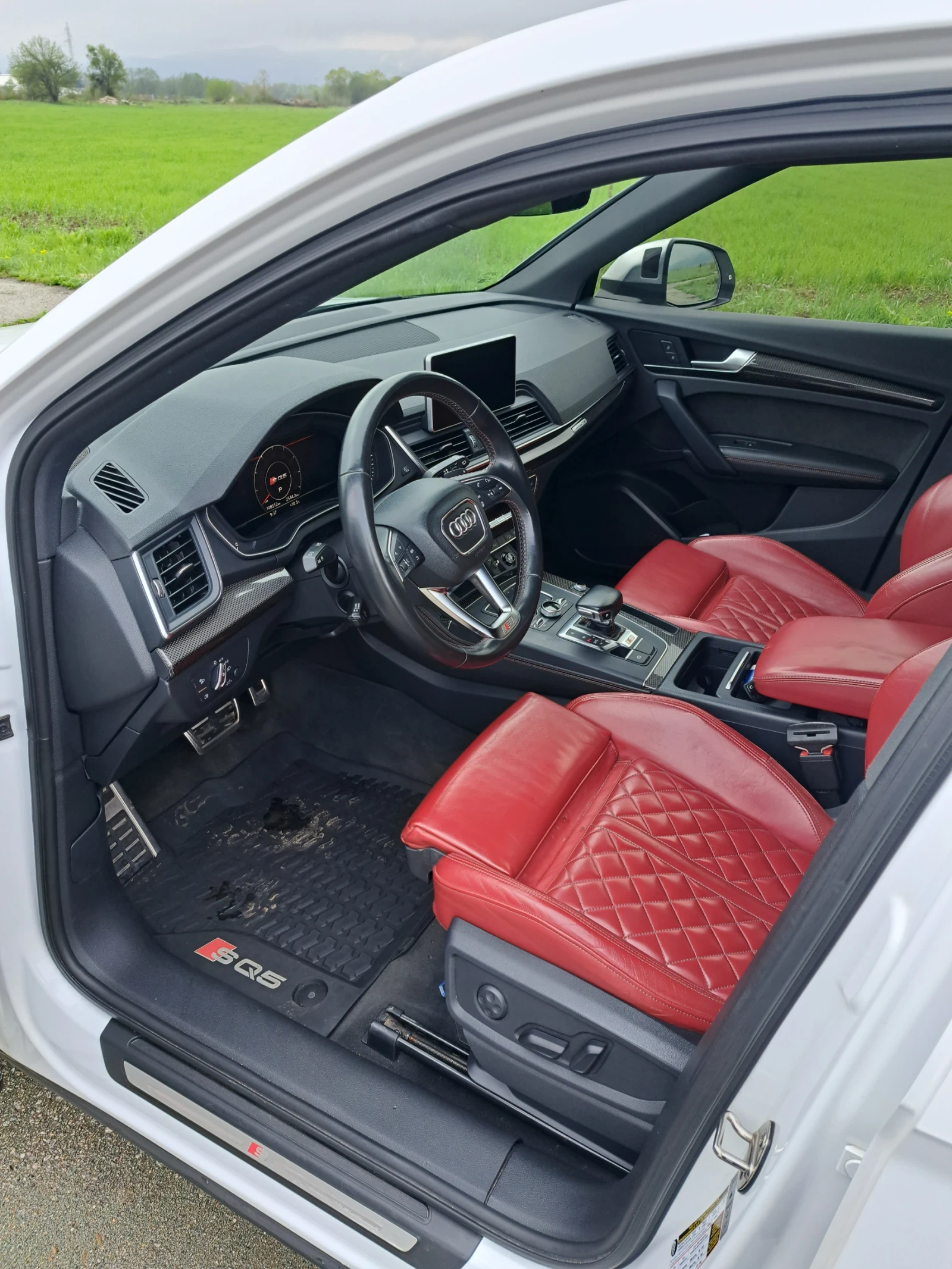 Audi SQ5  - изображение 9
