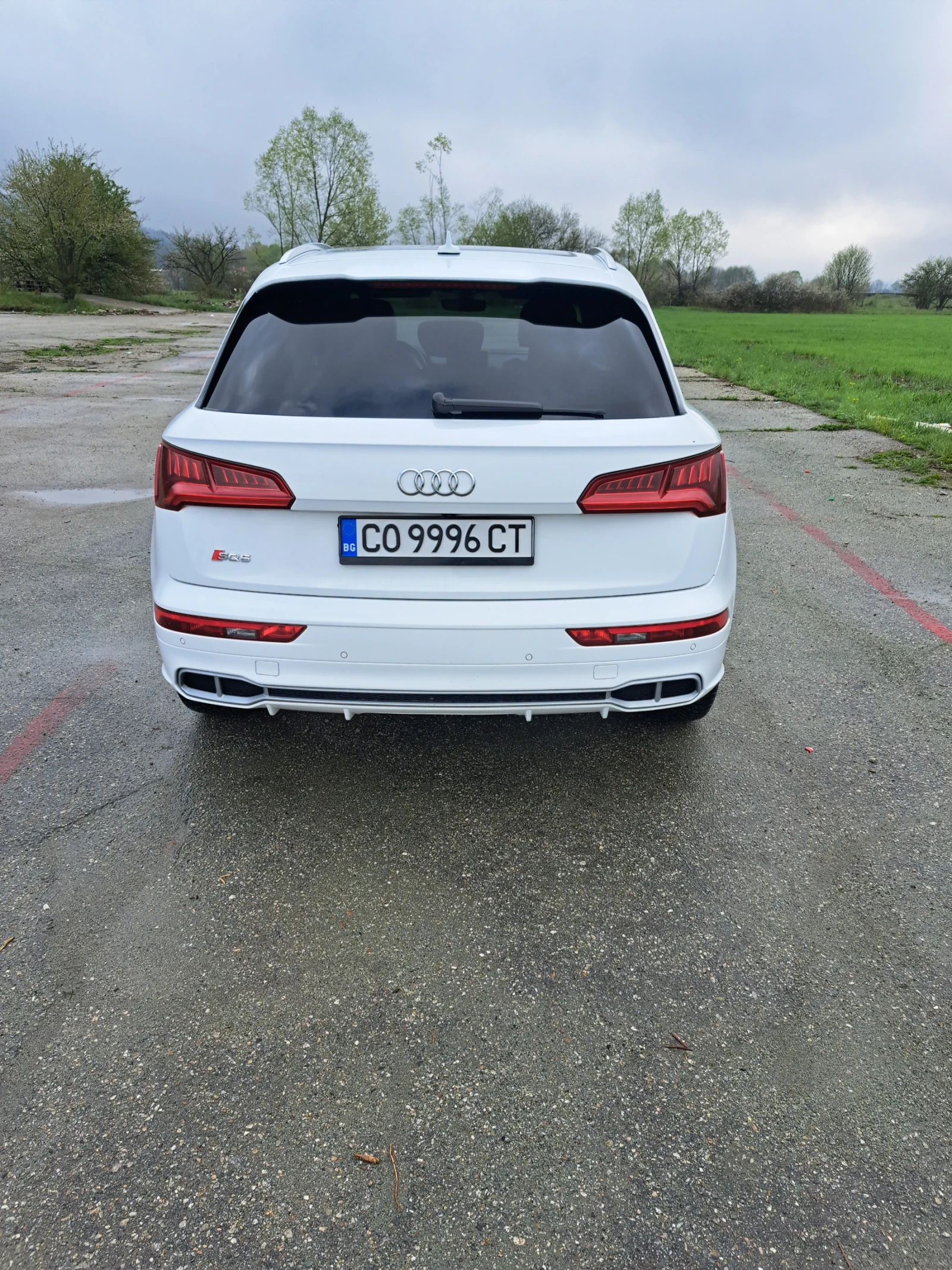 Audi SQ5  - изображение 8