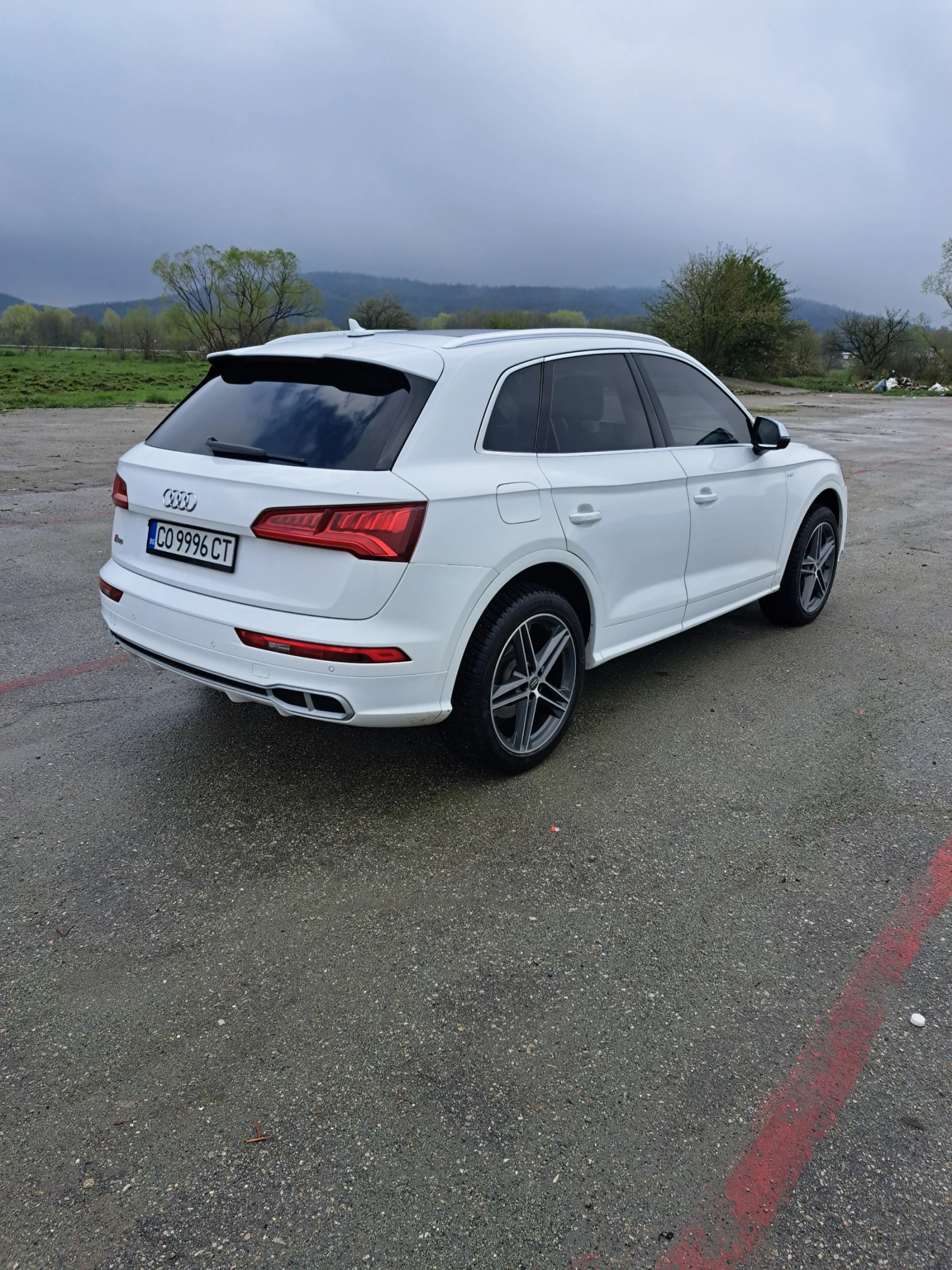 Audi SQ5  - изображение 7