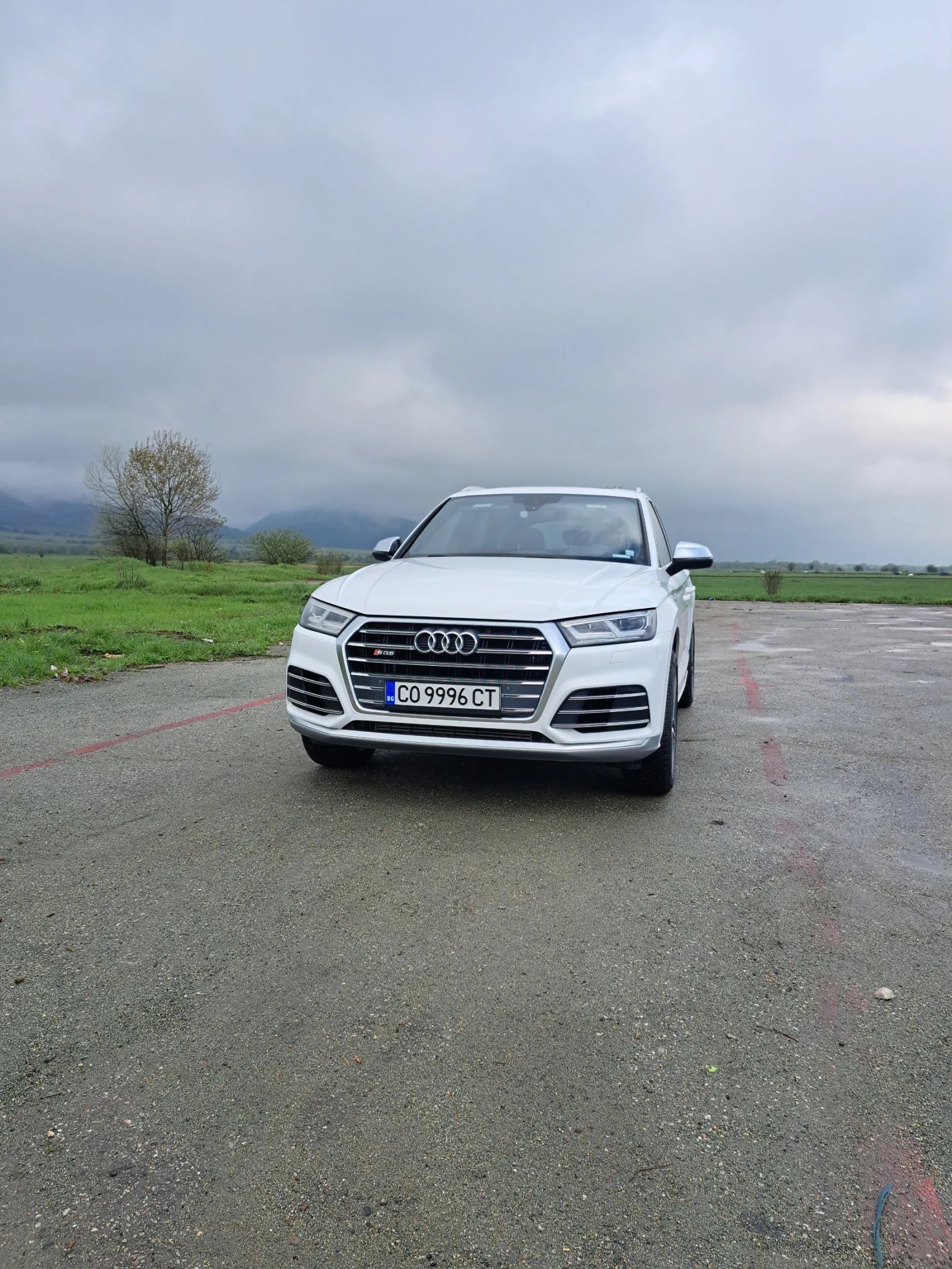Audi SQ5  - изображение 3