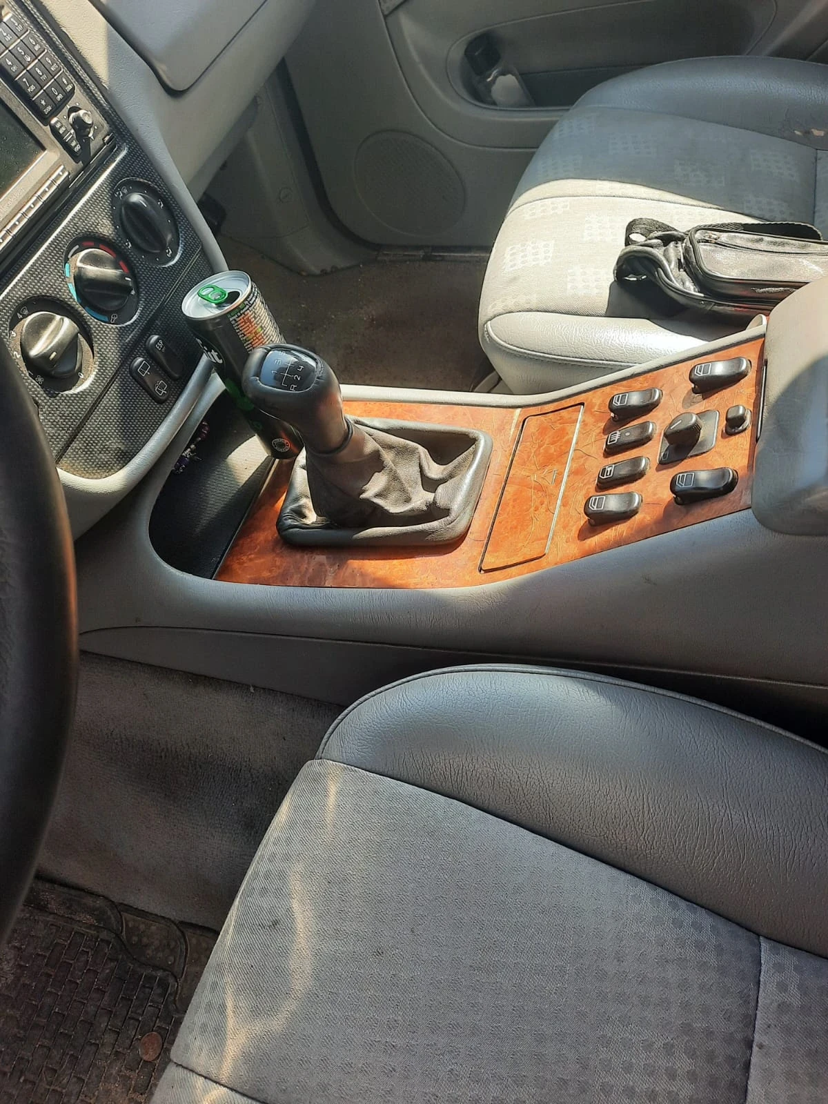 Mercedes-Benz ML 270  - изображение 4
