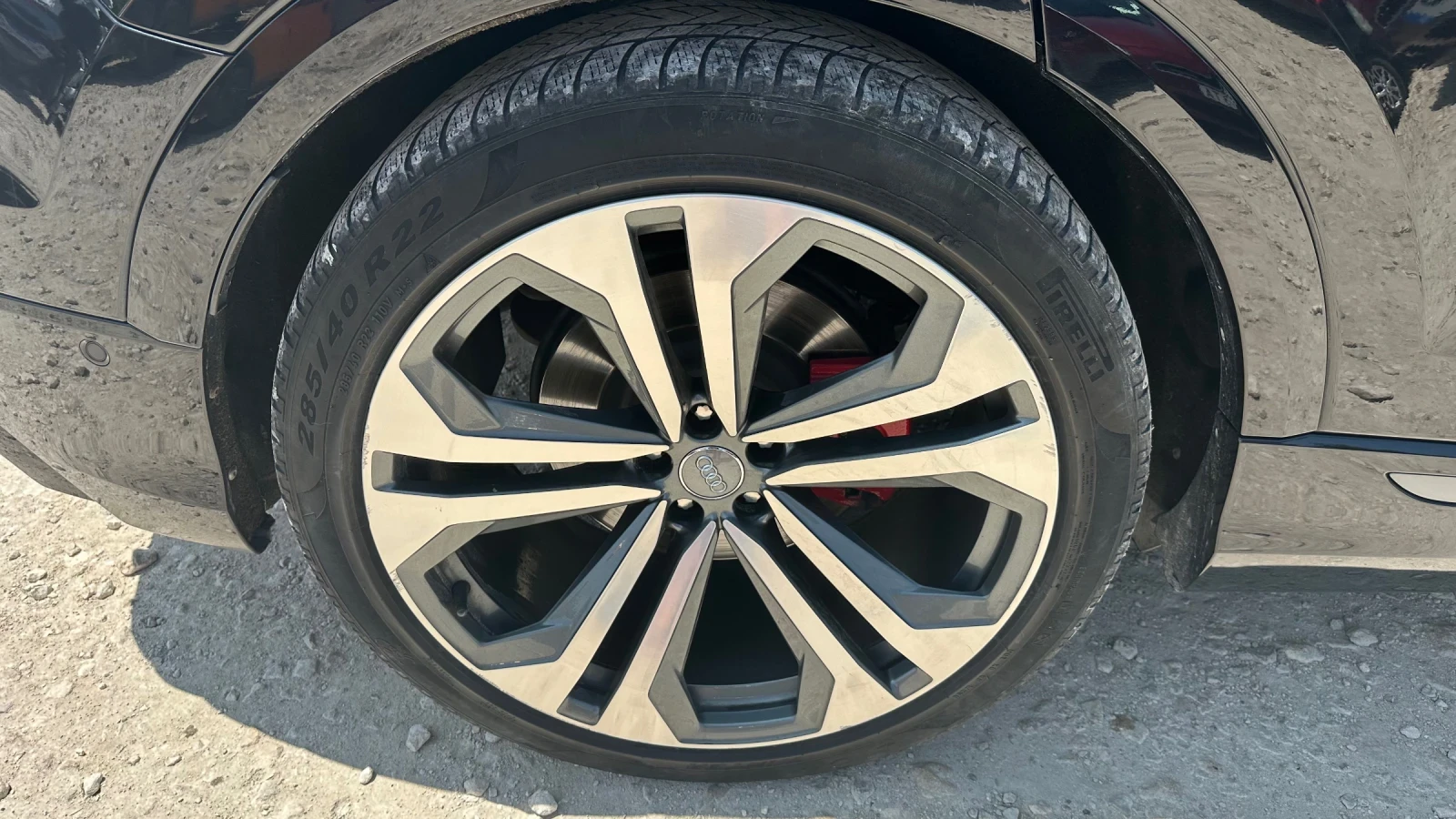 Audi Q8 50TDI 3X S LINE    | Mobile.bg   15