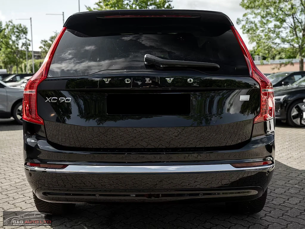 Volvo Xc90 T8-ULTRA/455HP/PANO/HUD/CAM/CARPLAY/H&K/AMBI/165g - изображение 4