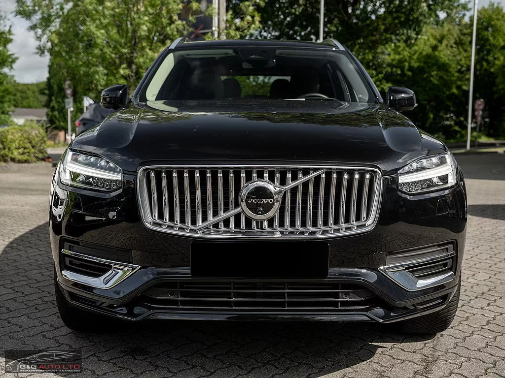 Volvo Xc90 T8-ULTRA/455HP/PANO/HUD/CAM/CARPLAY/H&K/AMBI/165g - изображение 2