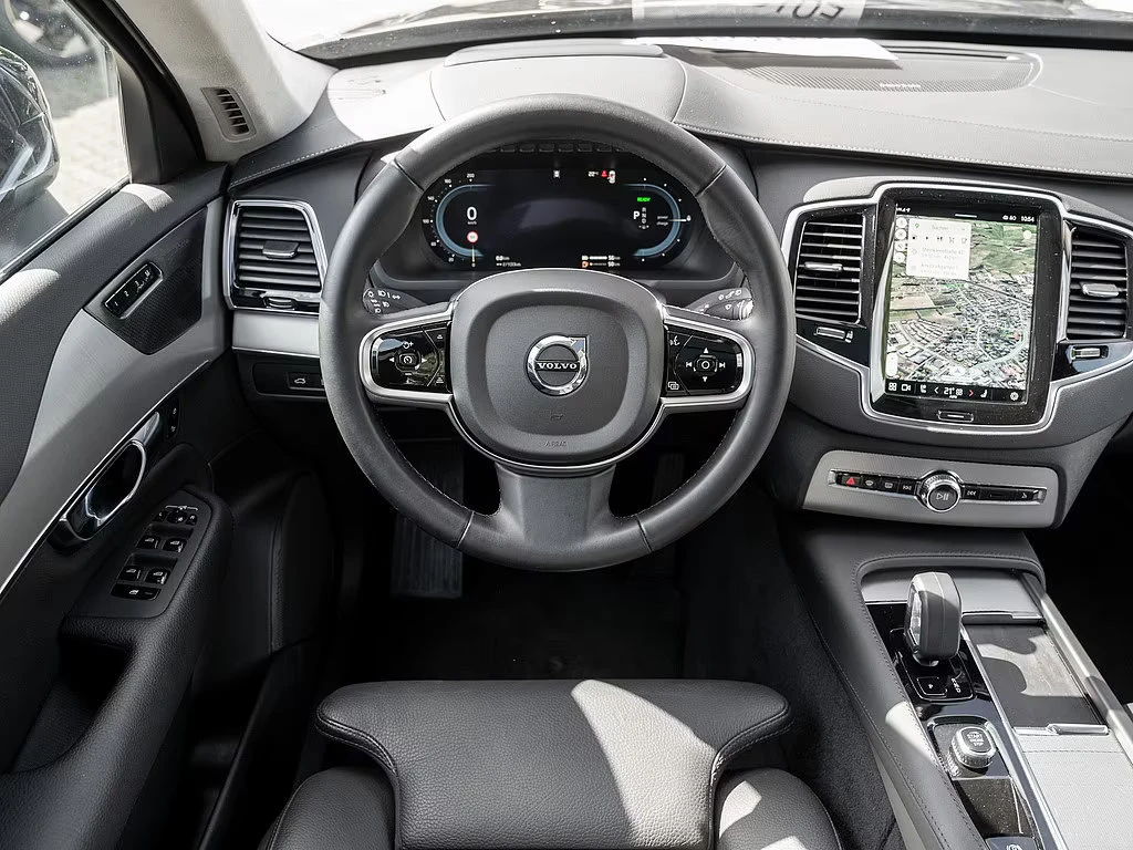 Volvo Xc90 T8-ULTRA/455HP/PANO/HUD/CAM/CARPLAY/H&K/AMBI/165g - изображение 6