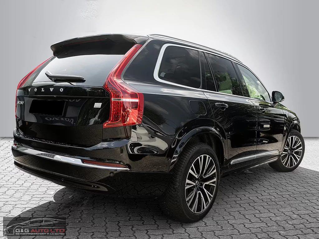 Volvo Xc90 T8-ULTRA/455HP/PANO/HUD/CAM/CARPLAY/H&K/AMBI/165g - изображение 3