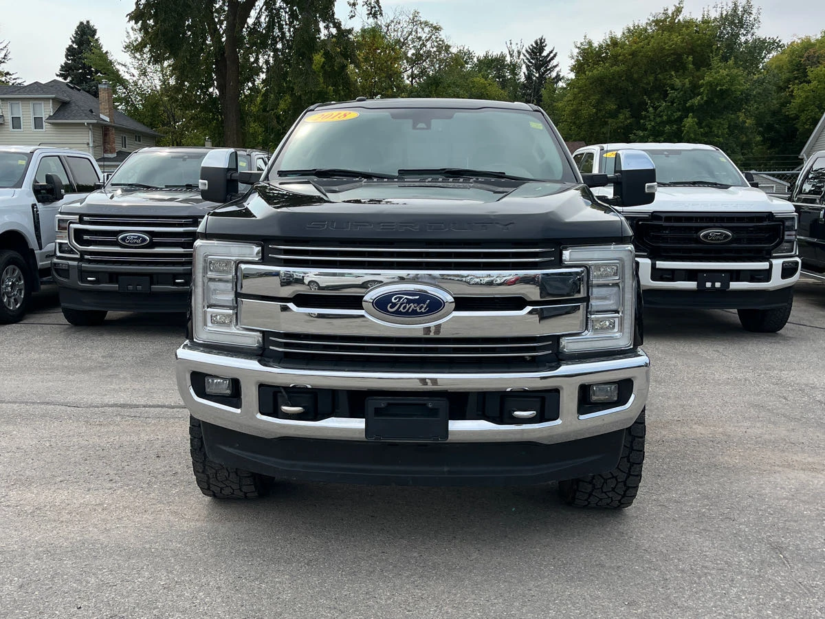 Ford F250 * LARIAT * CREW CAB * CARFAX * АВТОКРЕДИТ - изображение 2