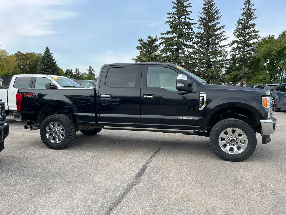 Ford F250 * LARIAT * CREW CAB * CARFAX * АВТОКРЕДИТ - изображение 4