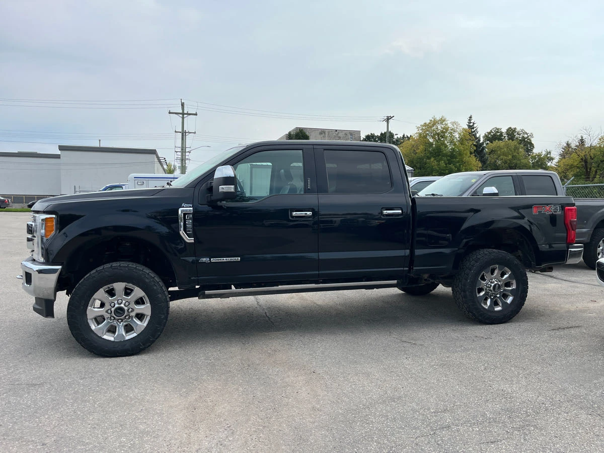 Ford F250 * LARIAT * CREW CAB * CARFAX * АВТОКРЕДИТ - изображение 3