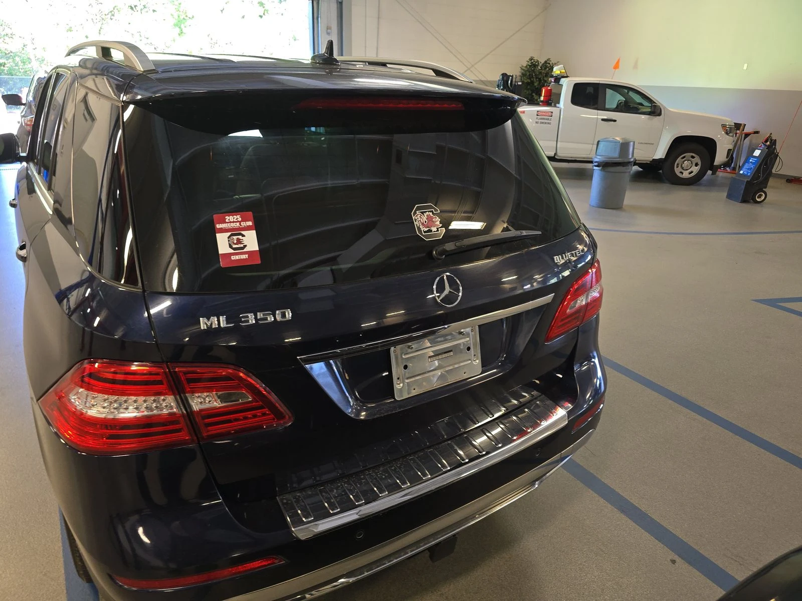 Mercedes-Benz ML 350 BlueTEC* Крайна цена до България - изображение 5