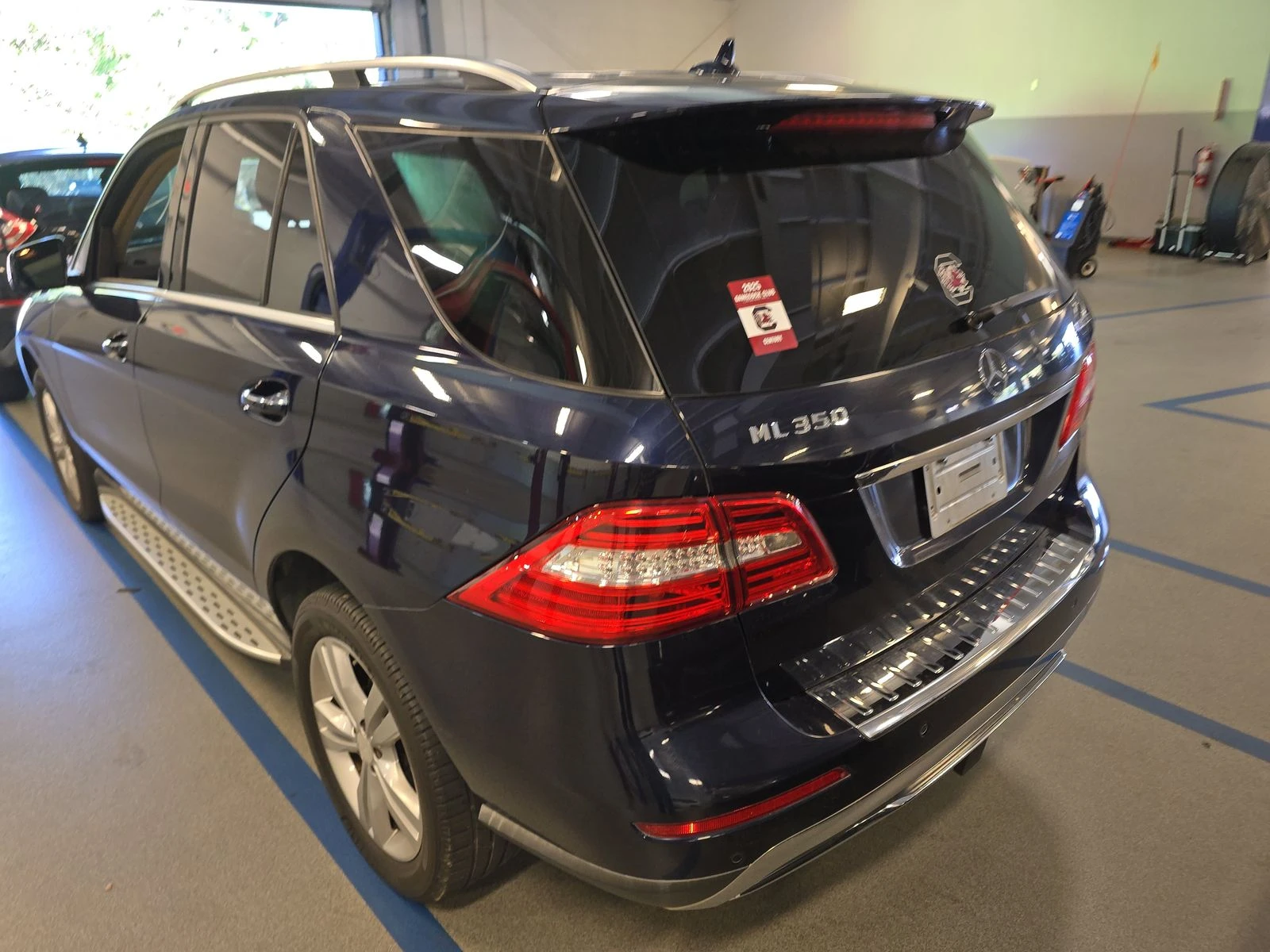 Mercedes-Benz ML 350 BlueTEC* Крайна цена до България - изображение 6