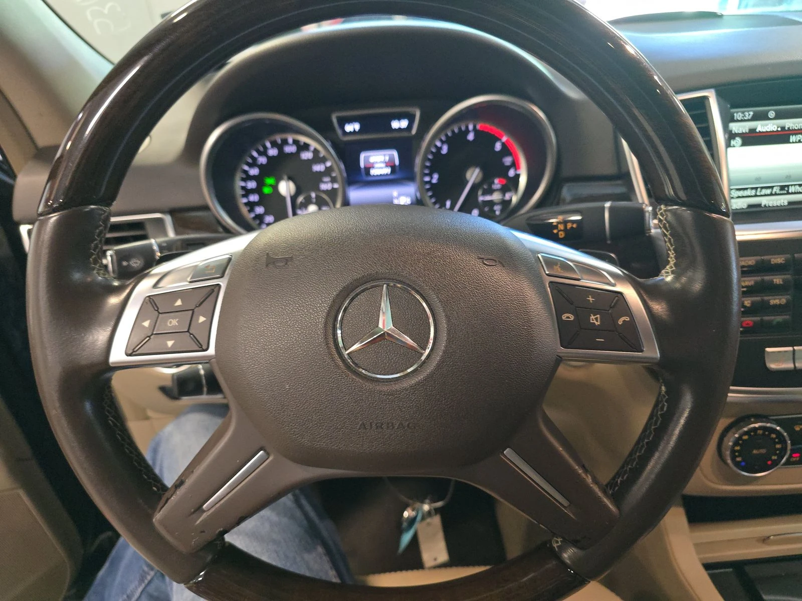 Mercedes-Benz ML 350 BlueTEC* Крайна цена до България - изображение 7