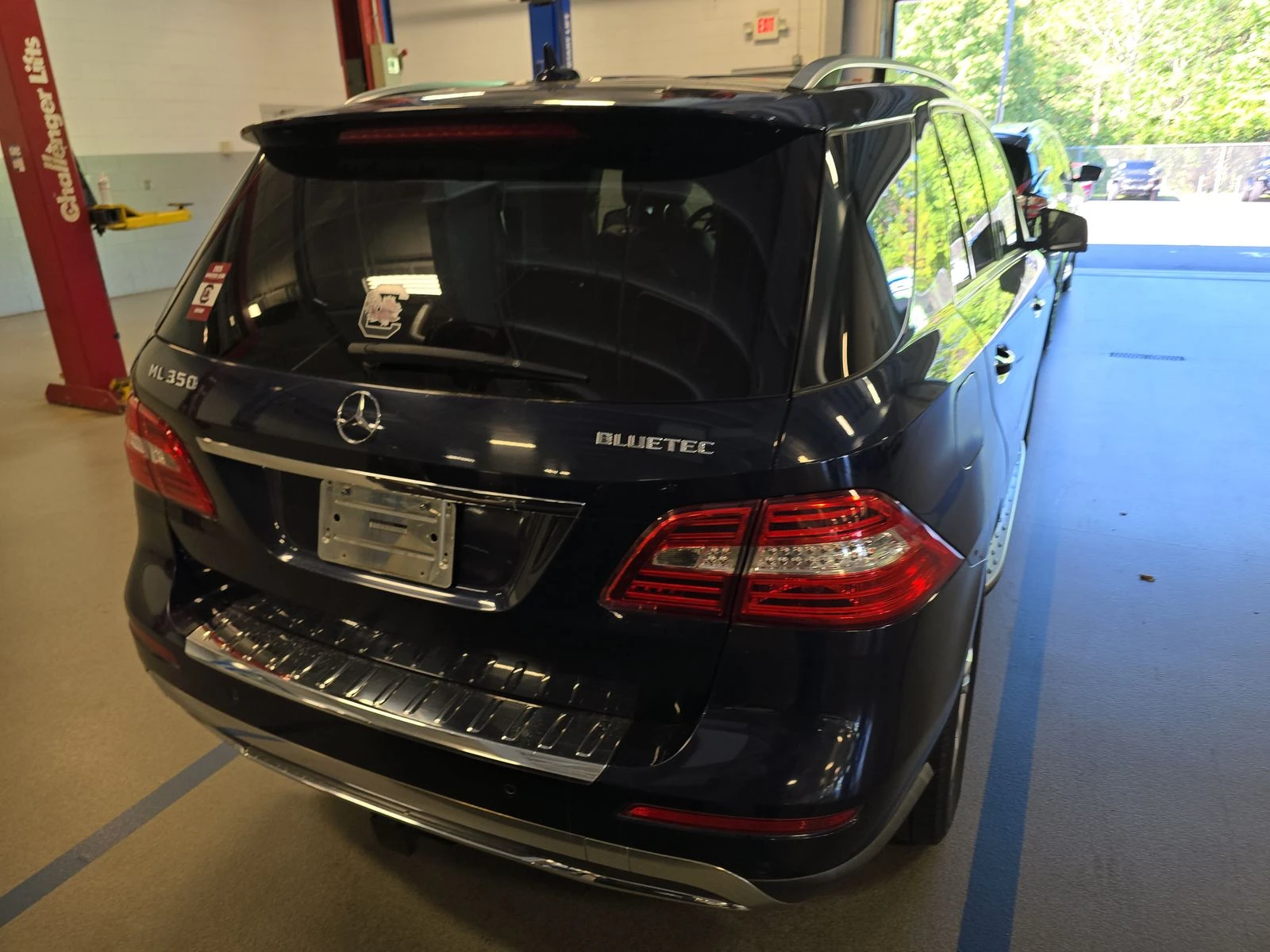Mercedes-Benz ML 350 BlueTEC* Крайна цена до България - изображение 4