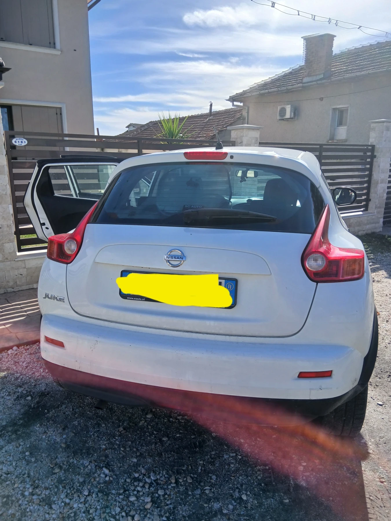 Nissan Juke | Mobile.bg   2