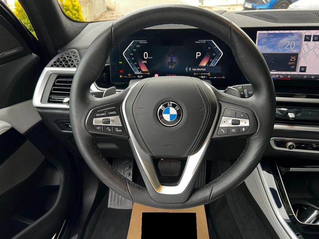 BMW X5  xDrive30d - изображение 7