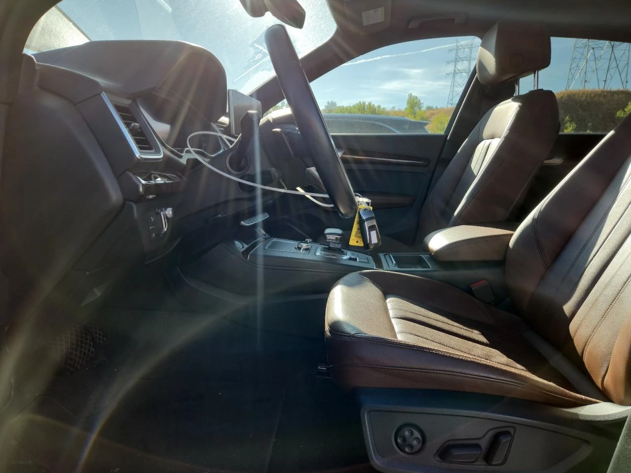 Audi Q5 PRESTIGE* HuD* BANG&OLUFSEN* ПАНО* VIRTUAL - изображение 7