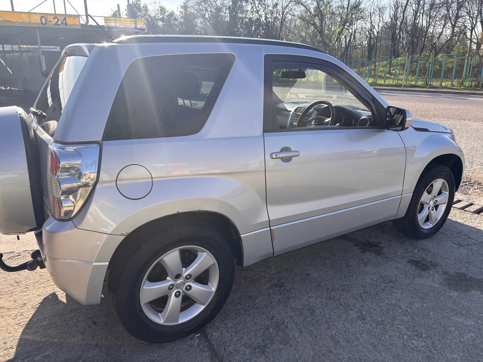 Suzuki Grand vitara Sz4 2.4  | Mobile.bg   1