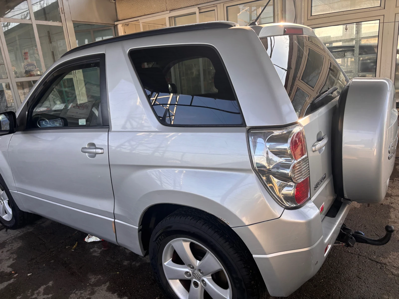 Suzuki Grand vitara Sz4 2.4  | Mobile.bg   4