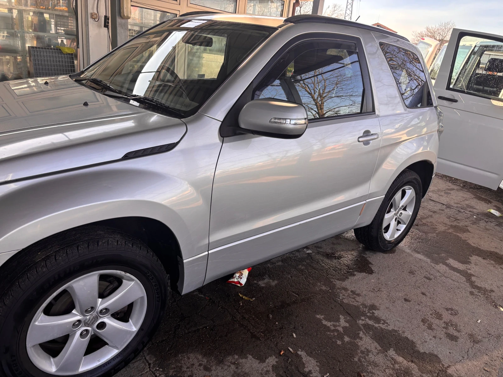 Suzuki Grand vitara Sz4 2.4  | Mobile.bg   3