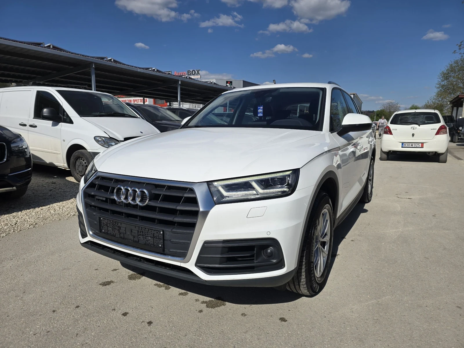 Audi Q5 3.0TDI - 286к.с. - DIGITAL Лизинг