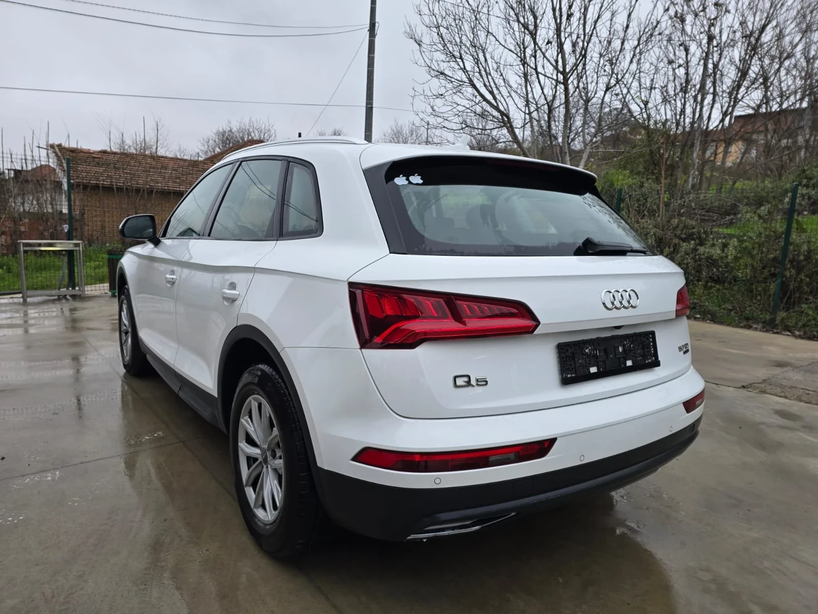 Audi Q5 3.0TDI - 286к.с. - DIGITAL - изображение 5
