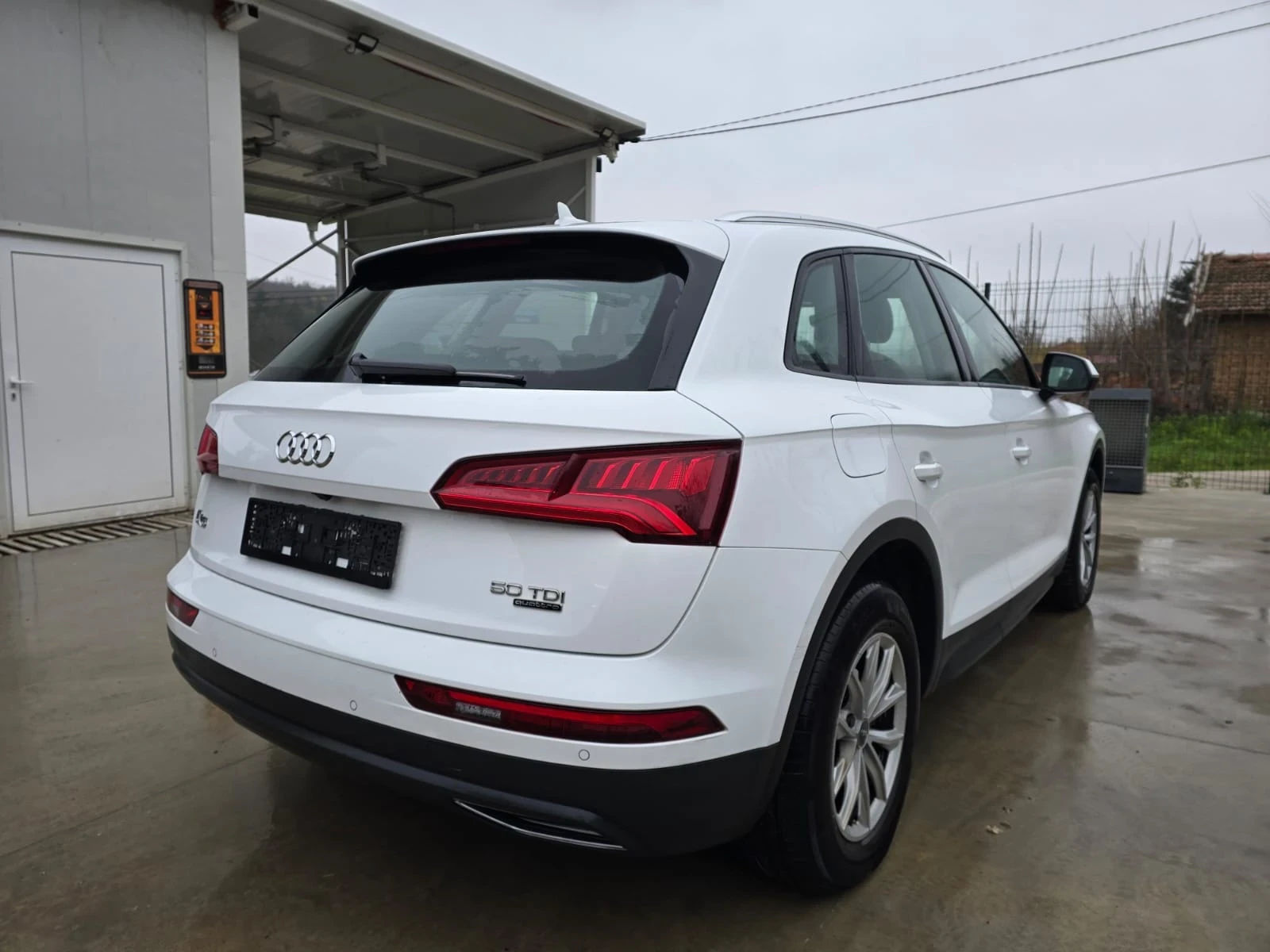 Audi Q5 3.0TDI - 286к.с. - DIGITAL - изображение 4