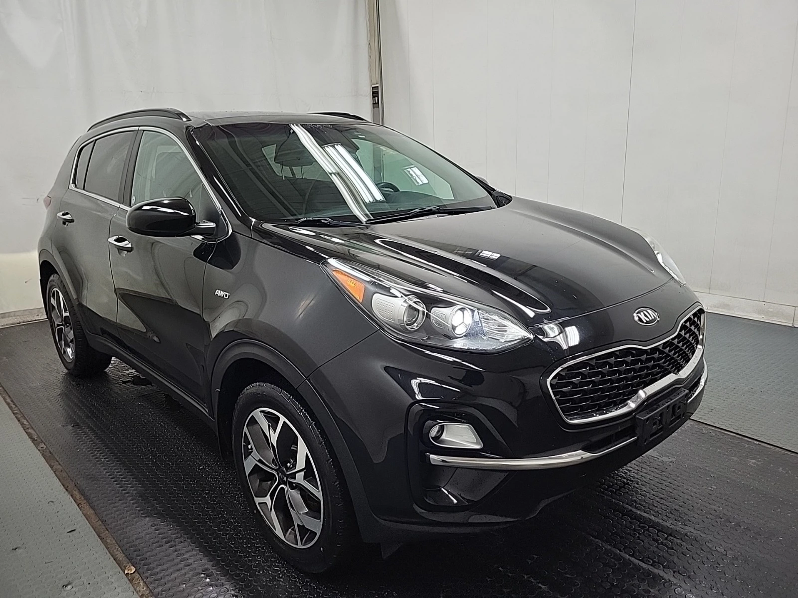 Kia Sportage * EX* 2.4 AWD* CARFAX* *  | Mobile.bg   2