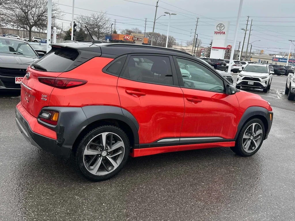 Hyundai Kona * Trend * CARFAX * БЕЗ ПЪРВОНАЧАЛНА ВНОСКА - изображение 3