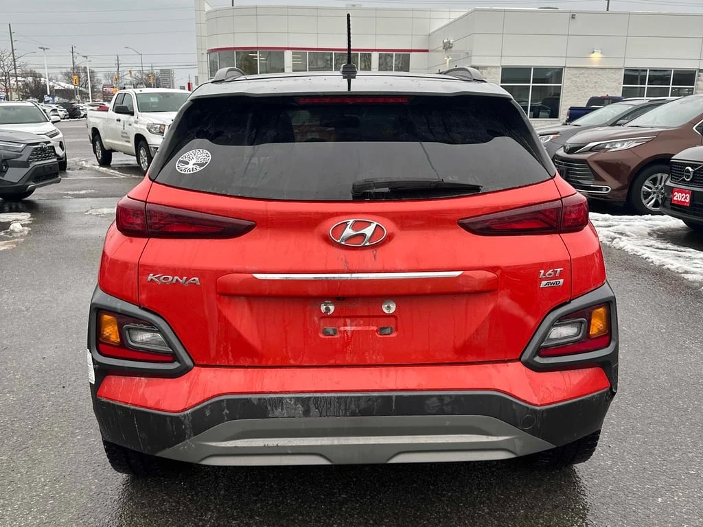 Hyundai Kona * Trend * CARFAX * БЕЗ ПЪРВОНАЧАЛНА ВНОСКА - изображение 4