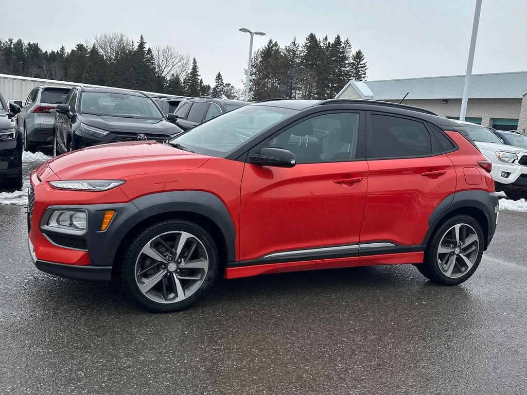 Hyundai Kona * Trend * CARFAX * БЕЗ ПЪРВОНАЧАЛНА ВНОСКА - изображение 2