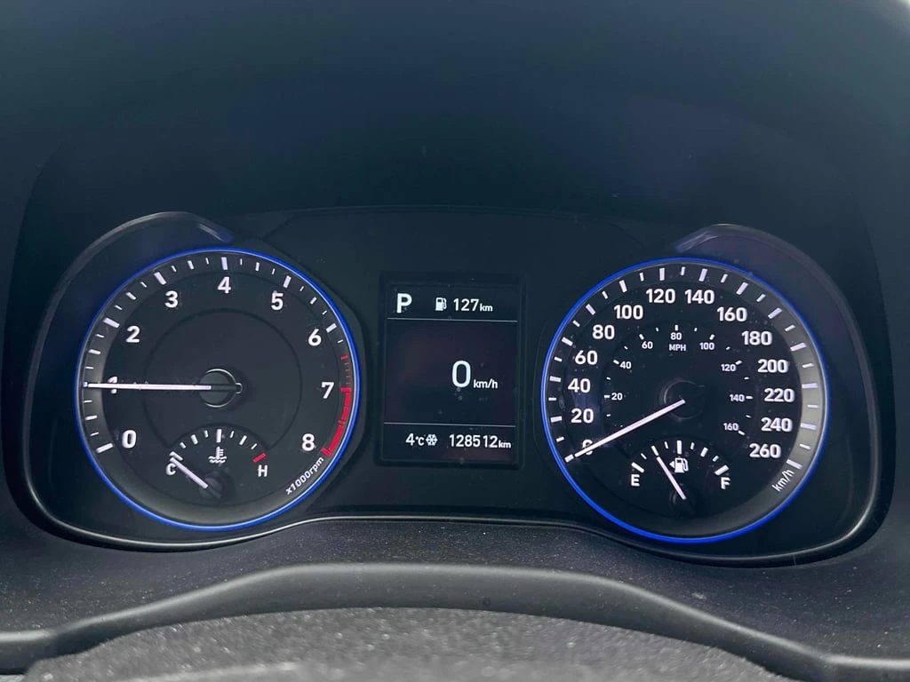 Hyundai Kona * Trend * CARFAX * БЕЗ ПЪРВОНАЧАЛНА ВНОСКА - изображение 8