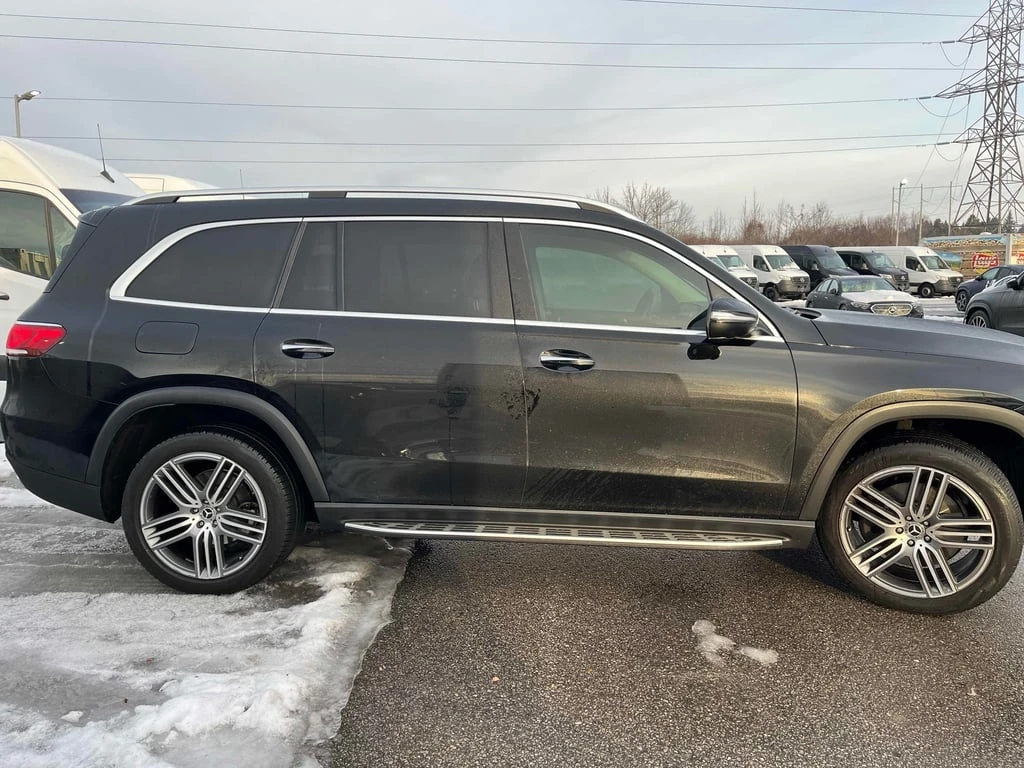 Mercedes-Benz GLS * 450 * CARFAX * ���� �� �� | Mobile.bg � ����������� 3