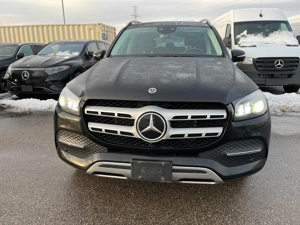 Mercedes-Benz GLS * 450 * CARFAX * ���� �� �� | Mobile.bg � ����������� 6