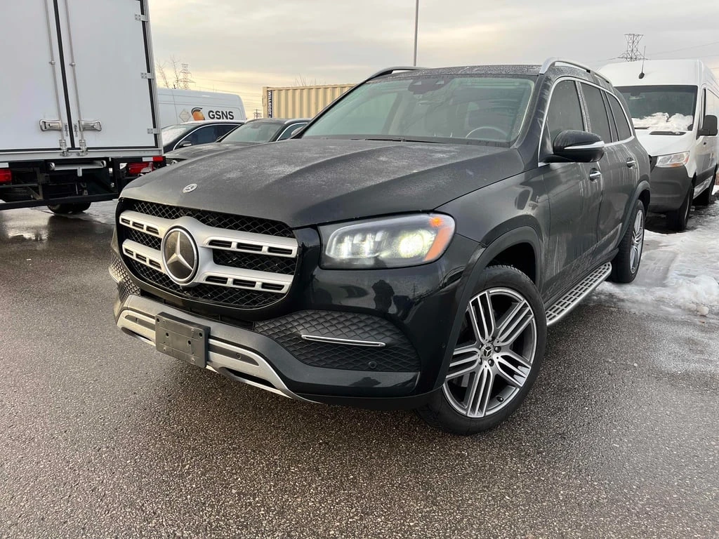 Mercedes-Benz GLS * 450 * CARFAX * ���� �� �� | Mobile.bg � ����������� 1
