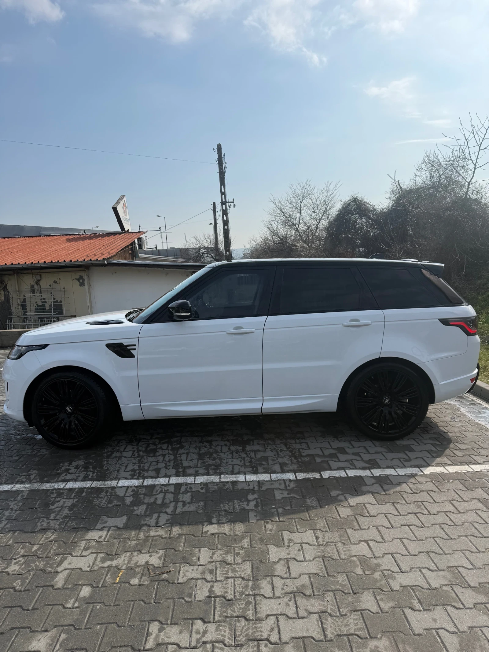 Land Rover Range Rover Sport | Mobile.bg � ����������� 3