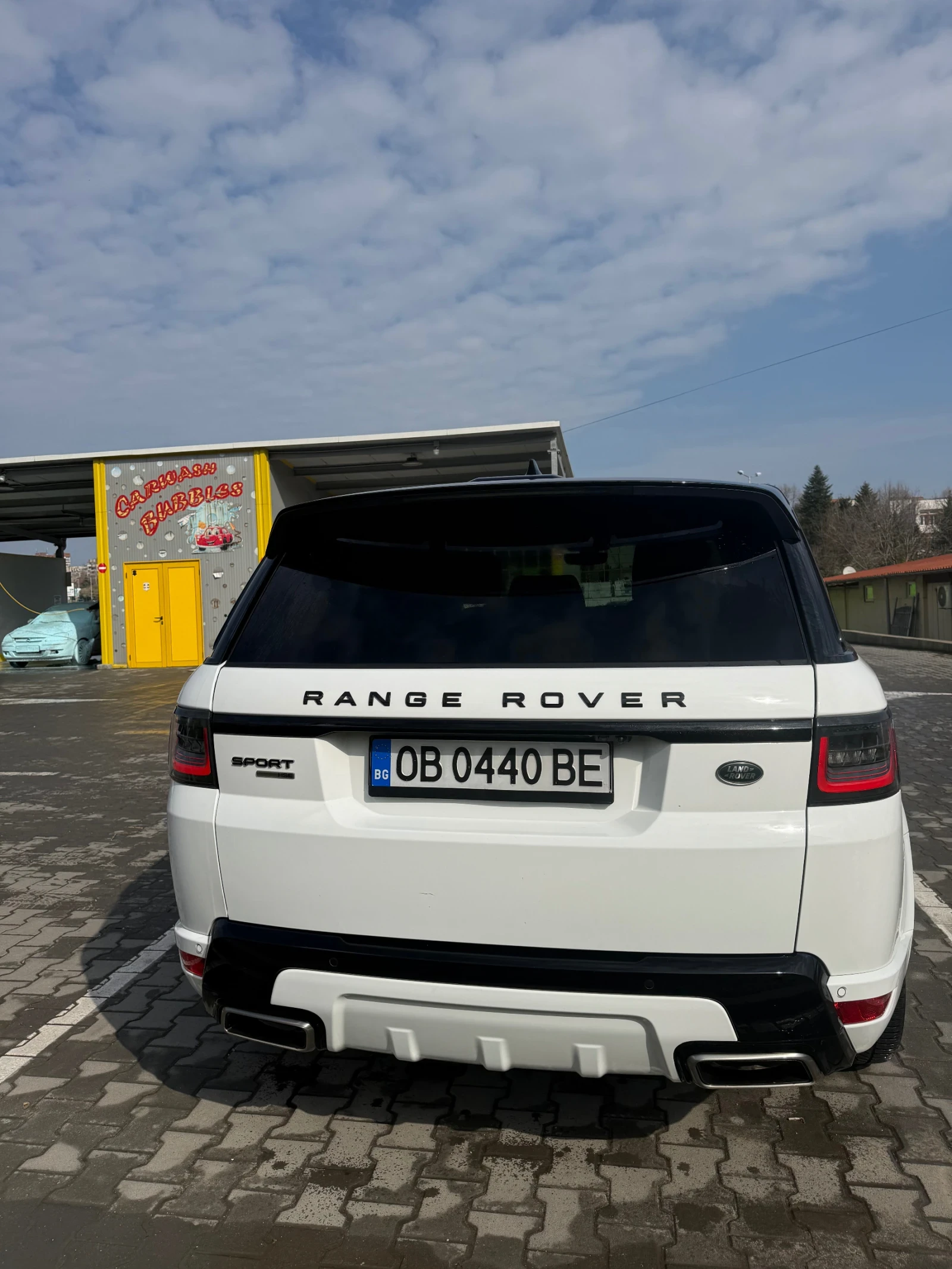 Land Rover Range Rover Sport | Mobile.bg � ����������� 4